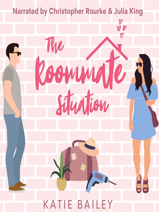 Cover image for The Roommate Situation